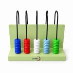 Abacus Senior 5 Rows